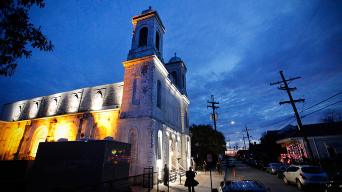 Marigny Opera House