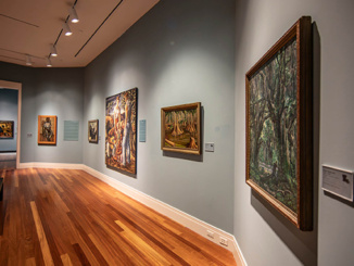 Ogden Museum of Southern Art, Photo courtesy of Crista Rock.