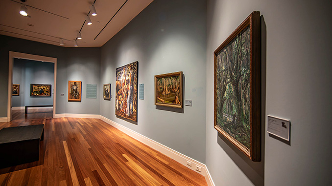 Ogden Museum of Southern Art