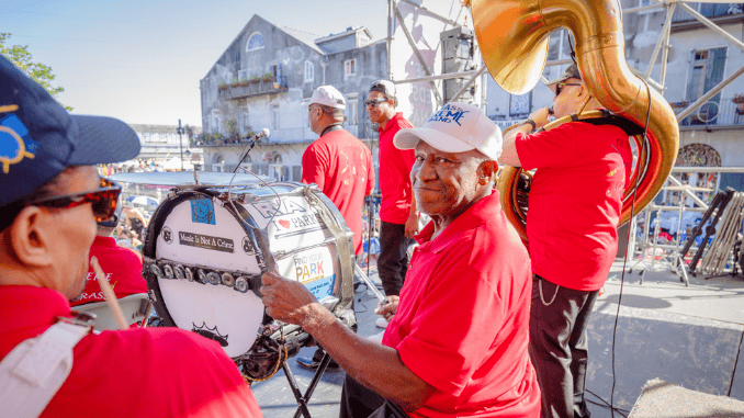 French Quarter Festivals, Inc.