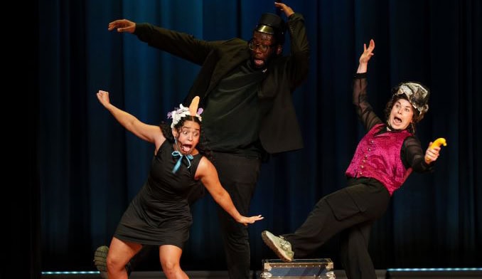 Goat in the Road Productions