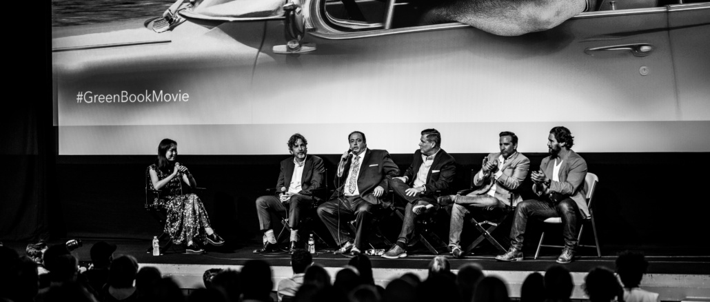 Green Book director Peter Farrelly, screenwriters and actors at the Opening Night of the 2019 New Orleans Film Festival