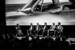 Green Book director Peter Farrelly, screenwriters and actors at the Opening Night of the 2019 New Orleans Film Festival