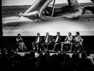 Green Book director Peter Farrelly, screenwriters and actors at the Opening Night of the 2019 New Orleans Film Festival