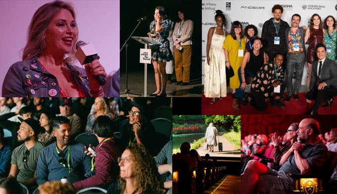 The New Orleans Film Society (NOFS)