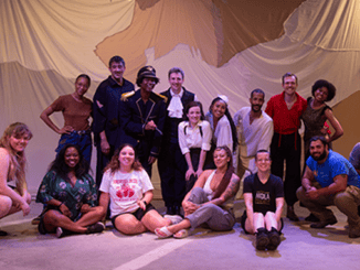 2026 Best Play Bougie Award Winner FRANKENSTEIN, a world-premiere co-production with Lafitte Greenway Partnership and the New Orleans Recreation Development Commission (Credit: Jillian Desirée Oliveras Maldonado)