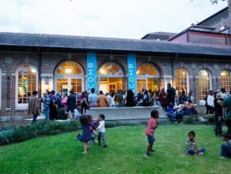 Newcomb Art Museum (NAM)