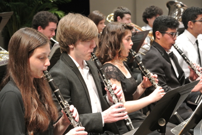 Greater New Orleans Youth Orchestras