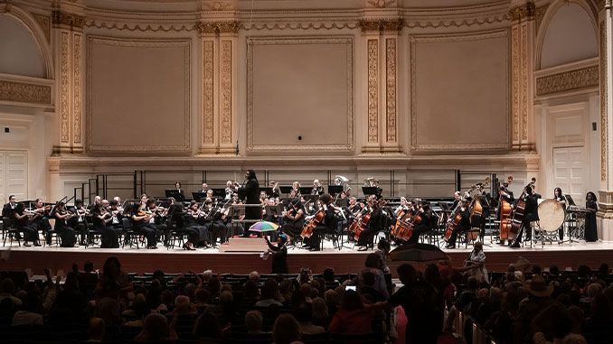 Greater New Orleans Youth Orchestras
