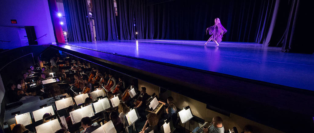 Loyola School of Music and Theatre Professions