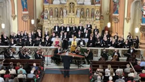 The Symphony Chorus of New Orleans