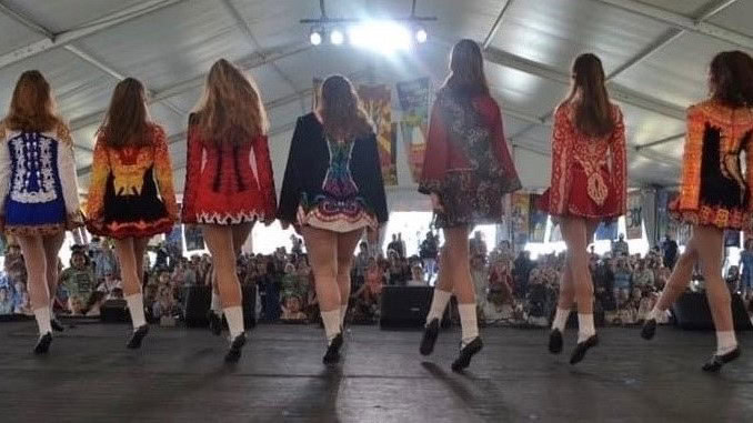 Muggivan School of Irish Dance