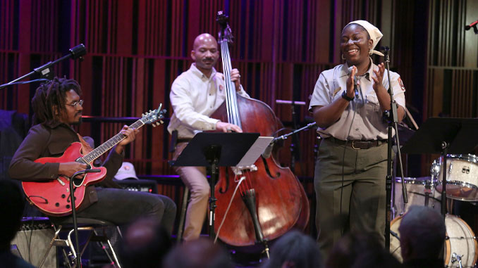 New Orleans Jazz National Historical Park