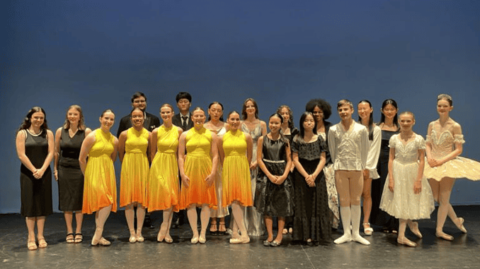 The Junior Philharmonic Society of New Orleans