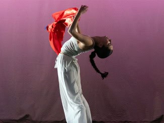 Amalia Najera. Photo by Gali Du.