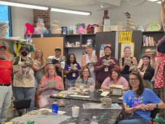 Louisiana Art Education Association (LAEA)