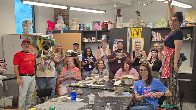 Louisiana Art Education Association (LAEA)