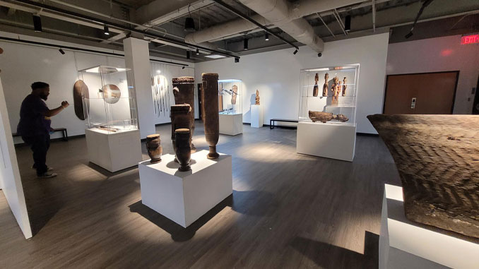 Southern University at New Orleans Museum of Art